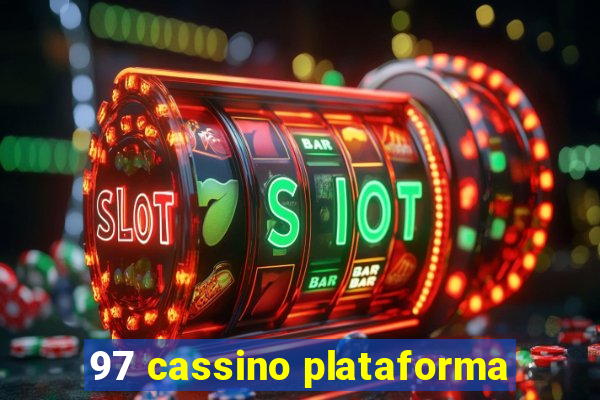 97 cassino plataforma